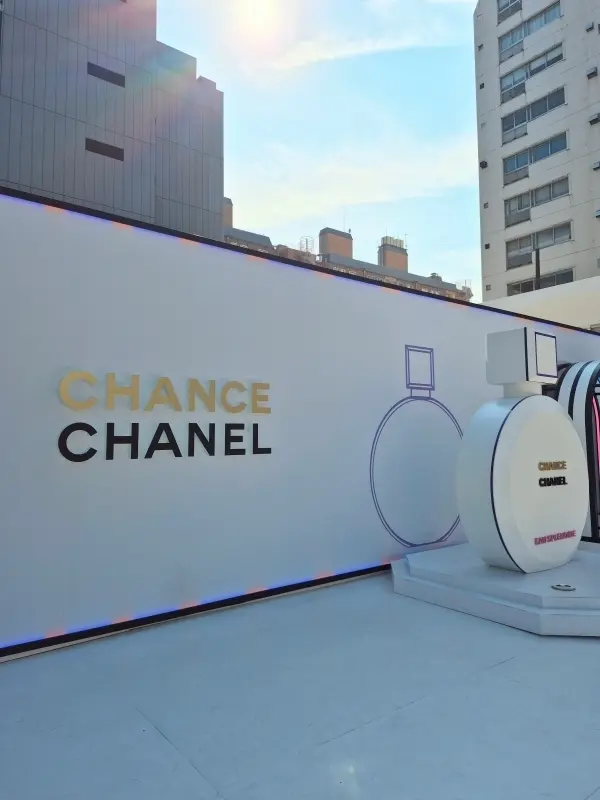 表参道で花活♪の画像_1