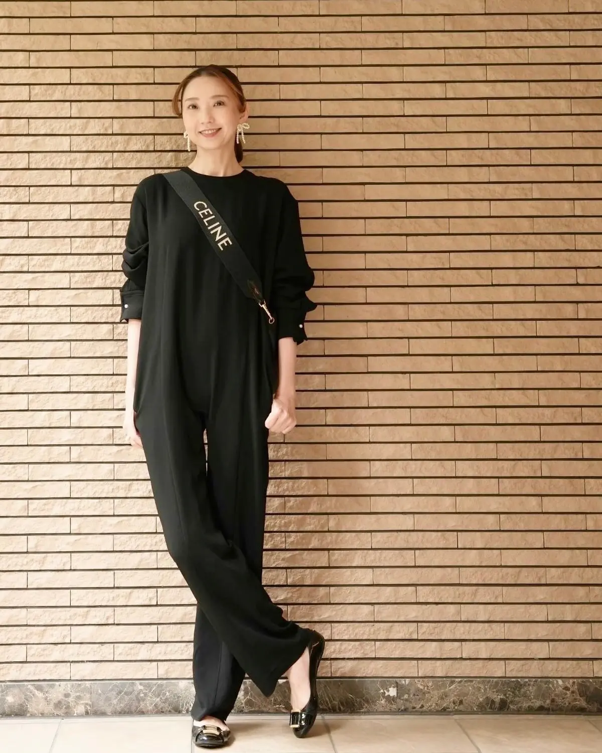 【春のオールインワンコーデ】🌸足元で楽しの画像_1