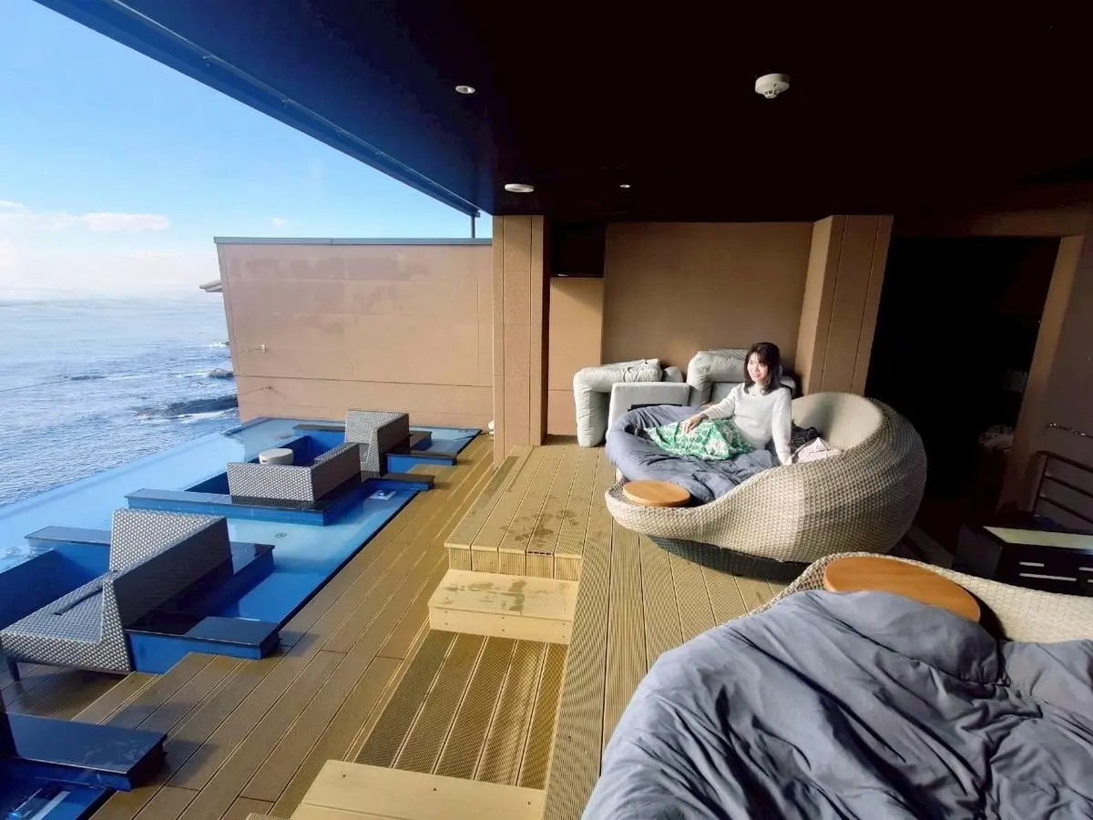 房総鴨川温泉　是空