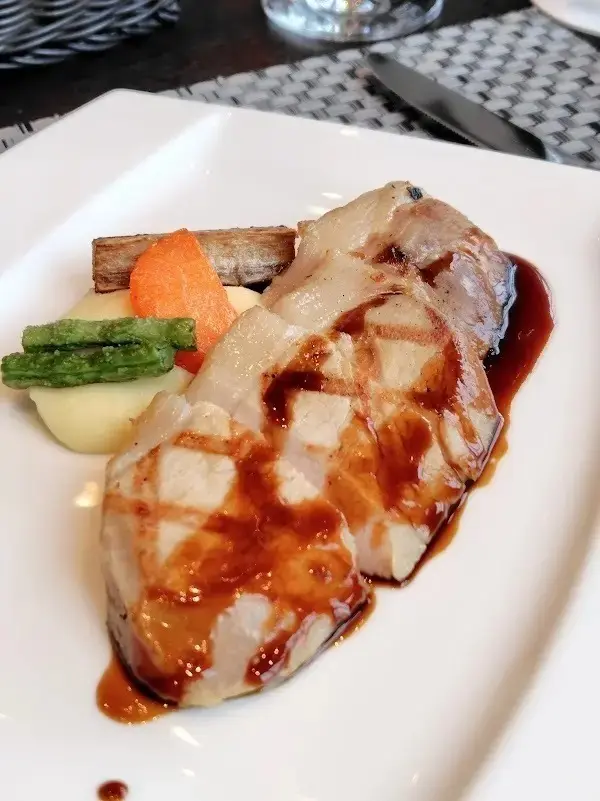 【浅草グルメ＆散策】①グルメ編　浅草でviewも楽しむホテルランチ