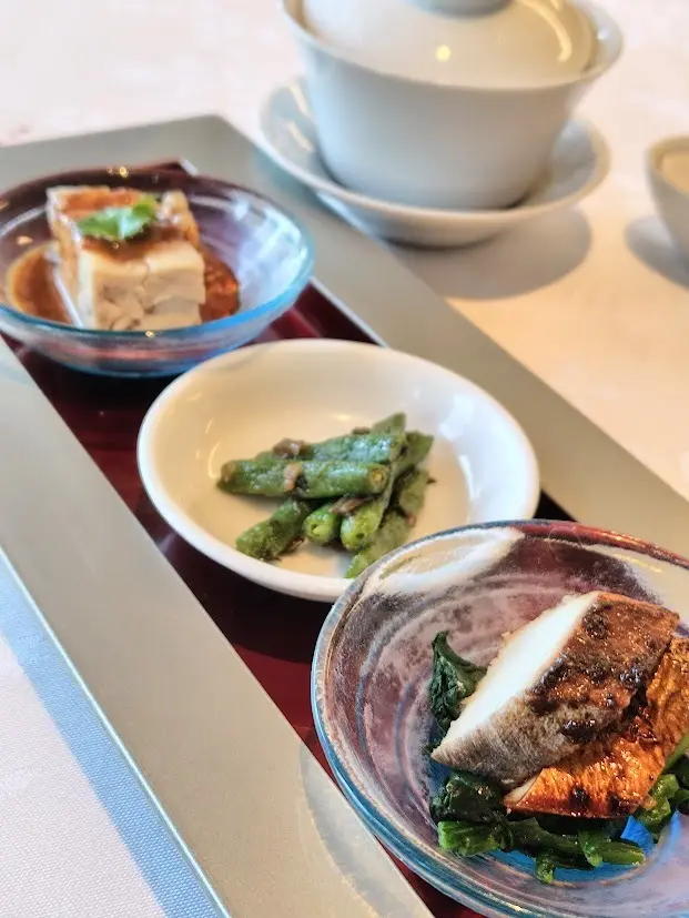 【Ｊマダム♡ランチ会】茶芸師の神業パフォの画像_3