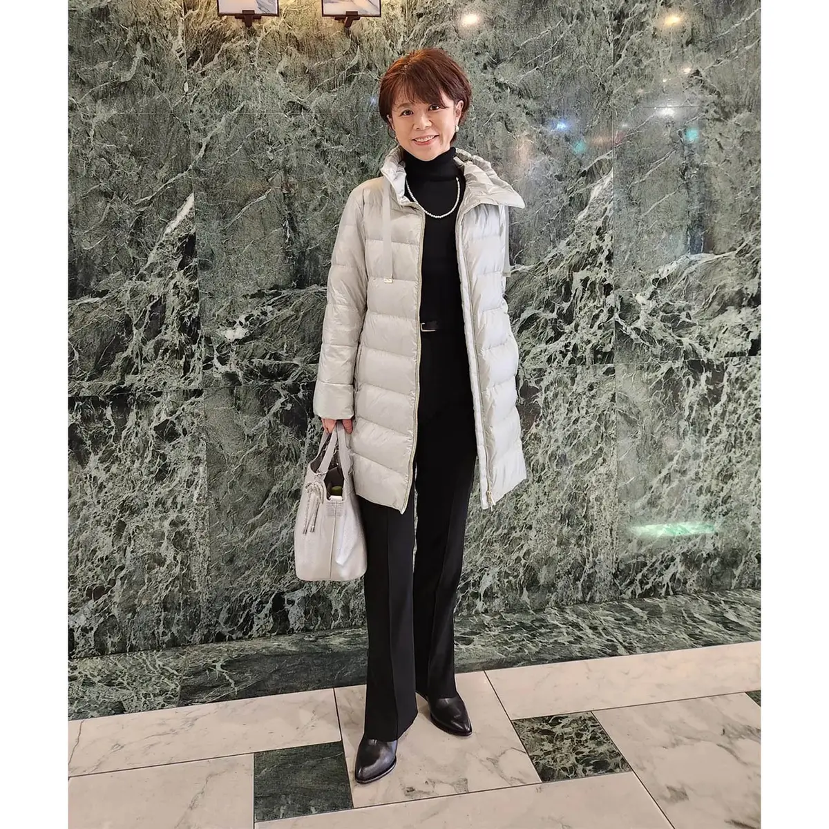 軽い、可愛い、暖かい！