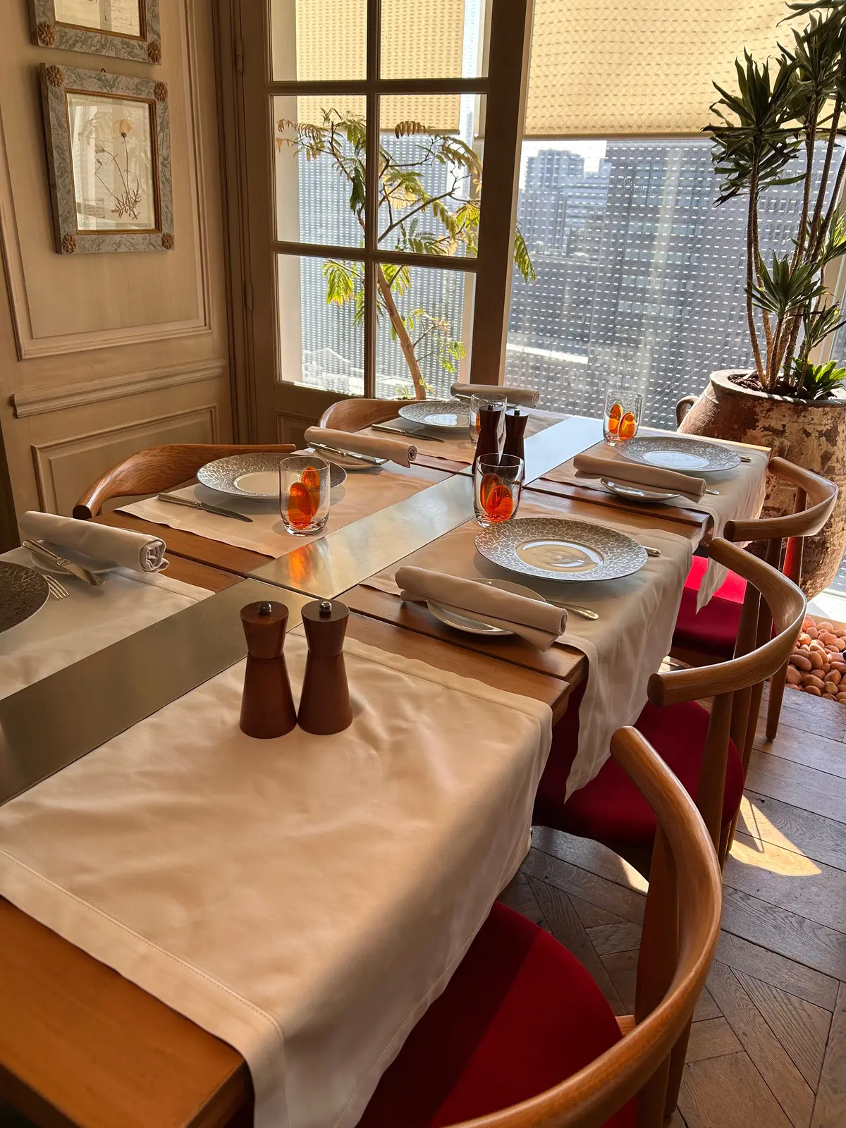 BENOIT表参道で同期新年会の画像_4