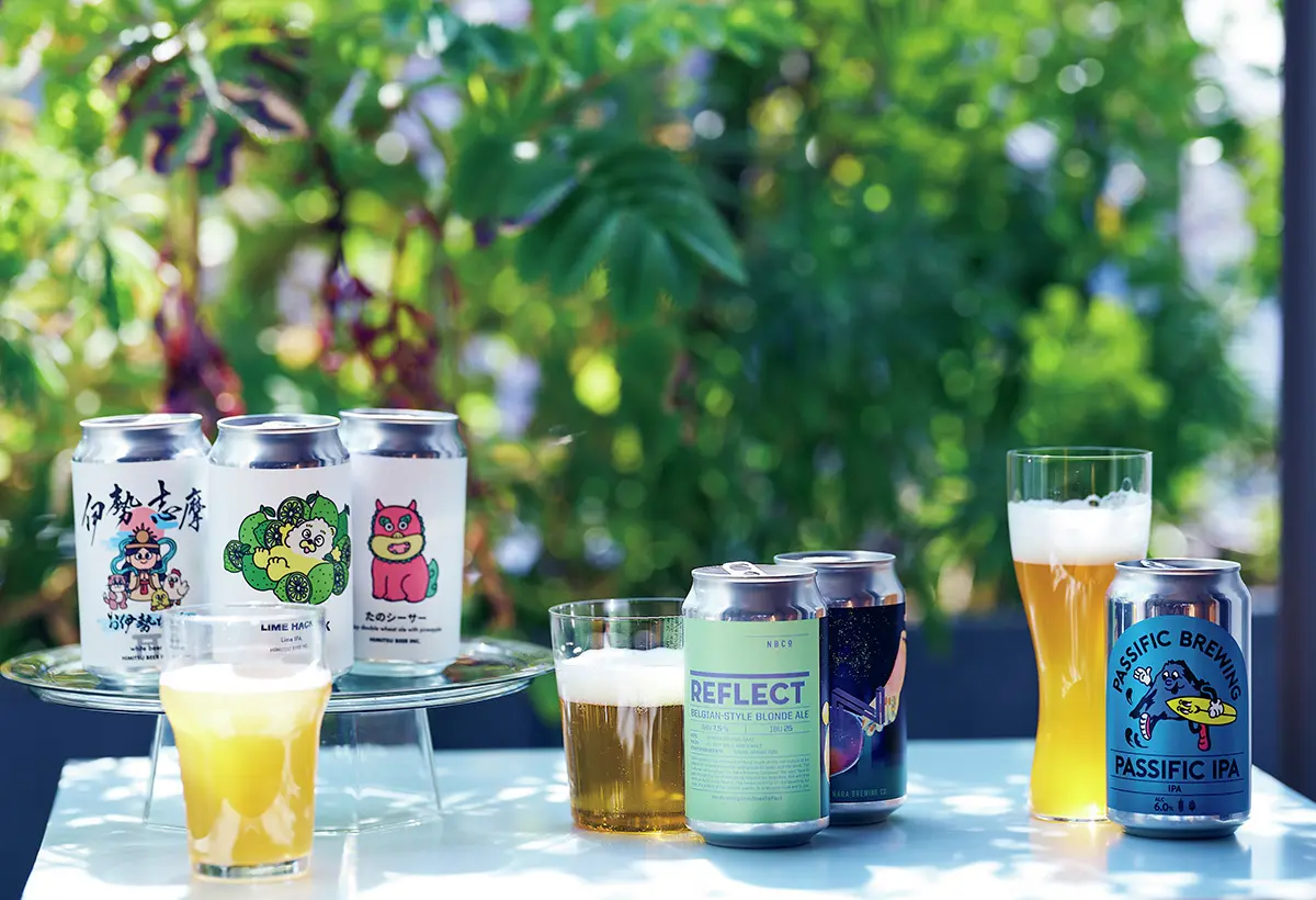 ビール