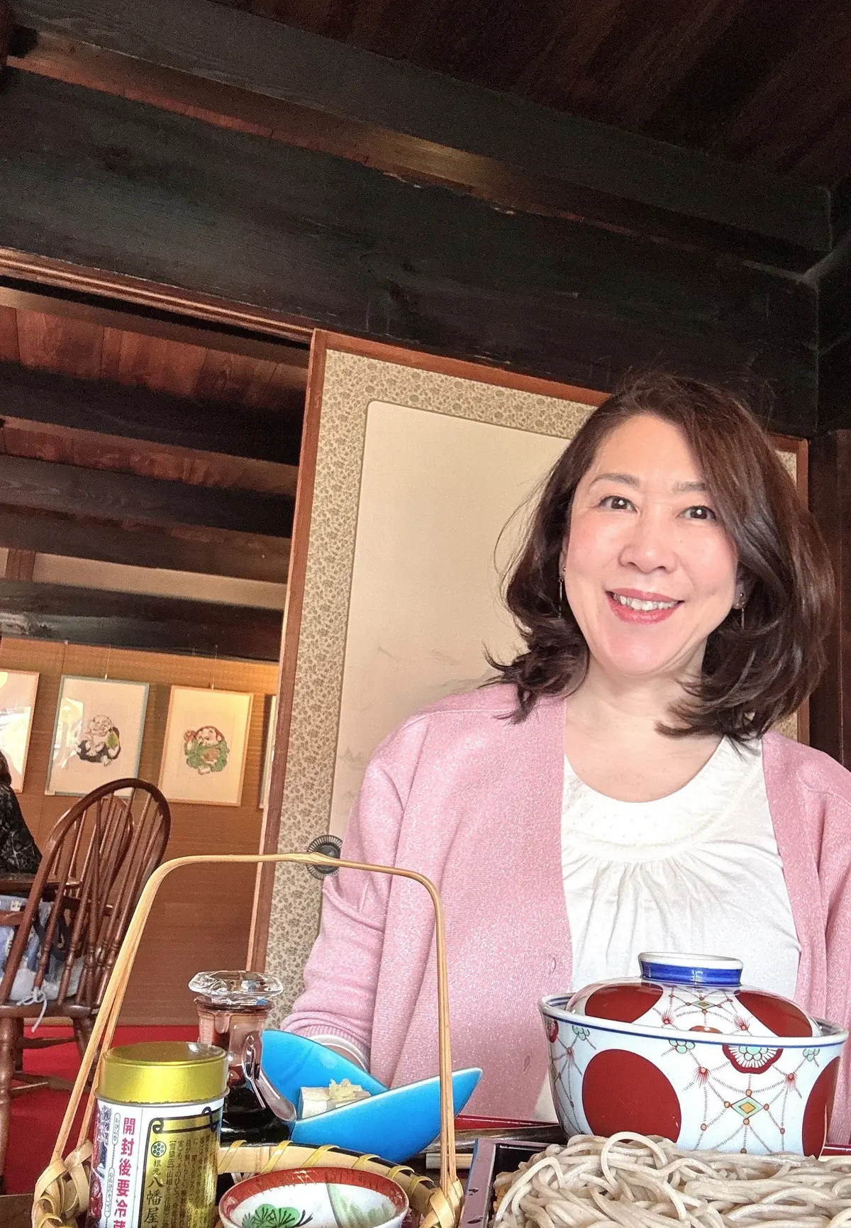 Soba Restaurant 岡福亭