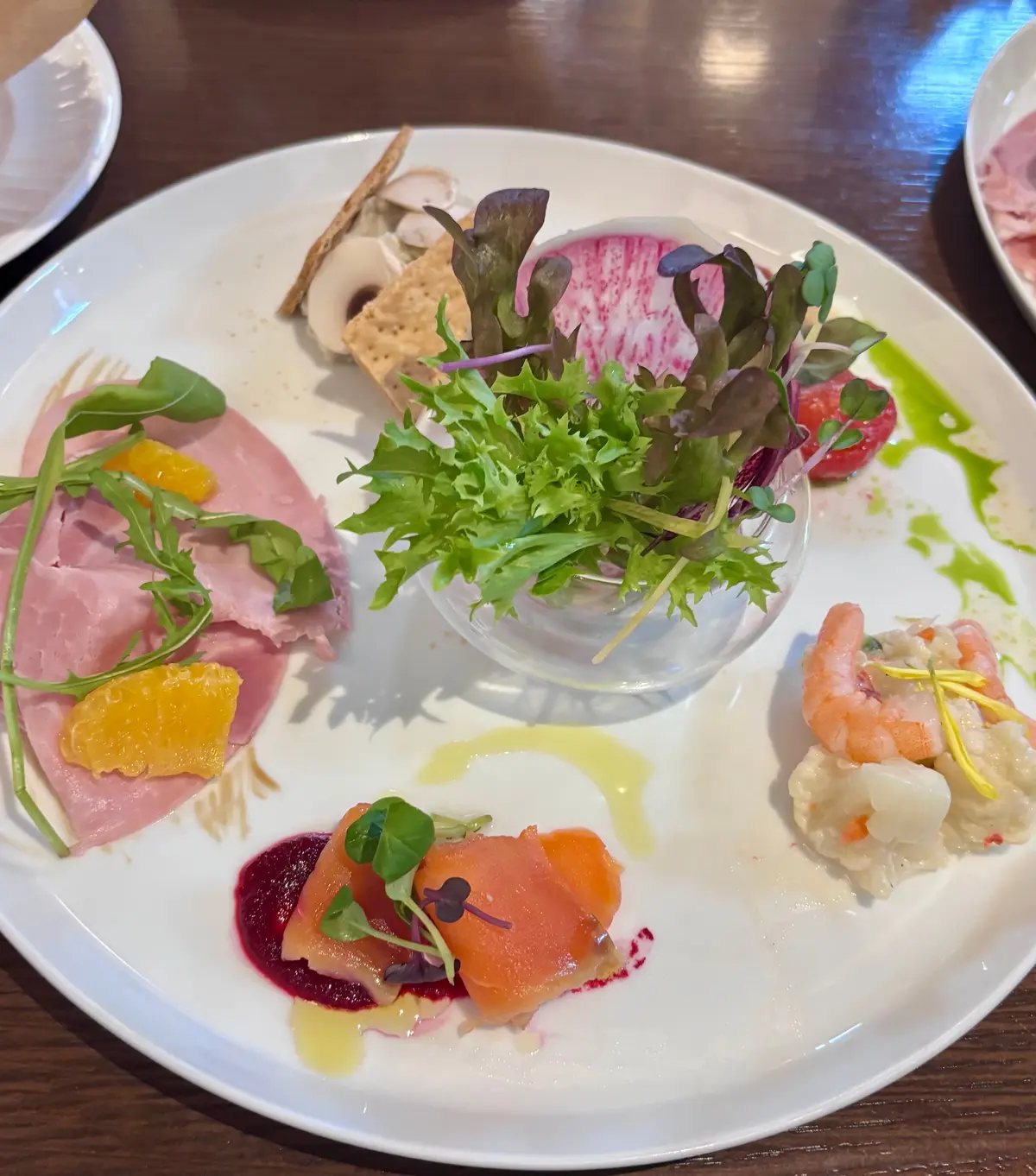 パレットプレート