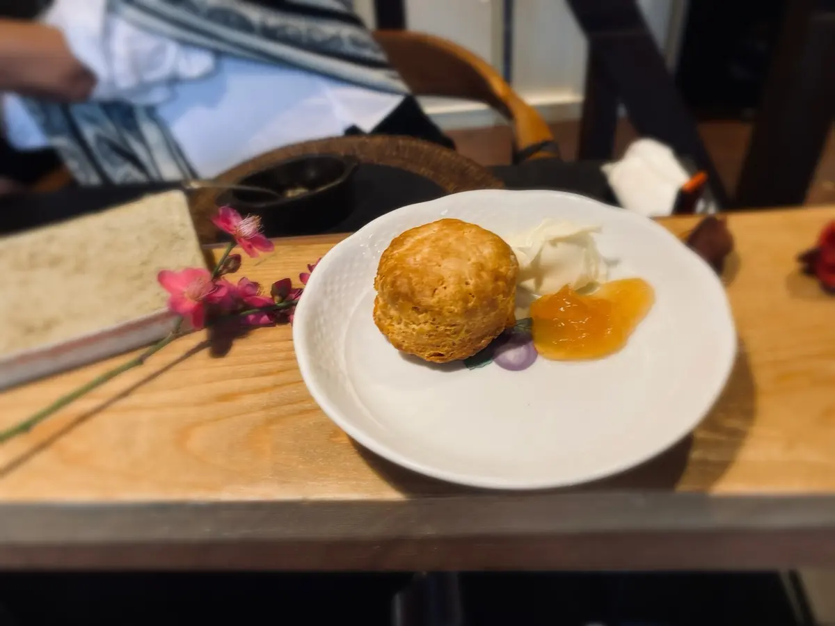 鎌倉 LAINE 本格フレンチ セイボリー アフタヌーンティー 完全予約制