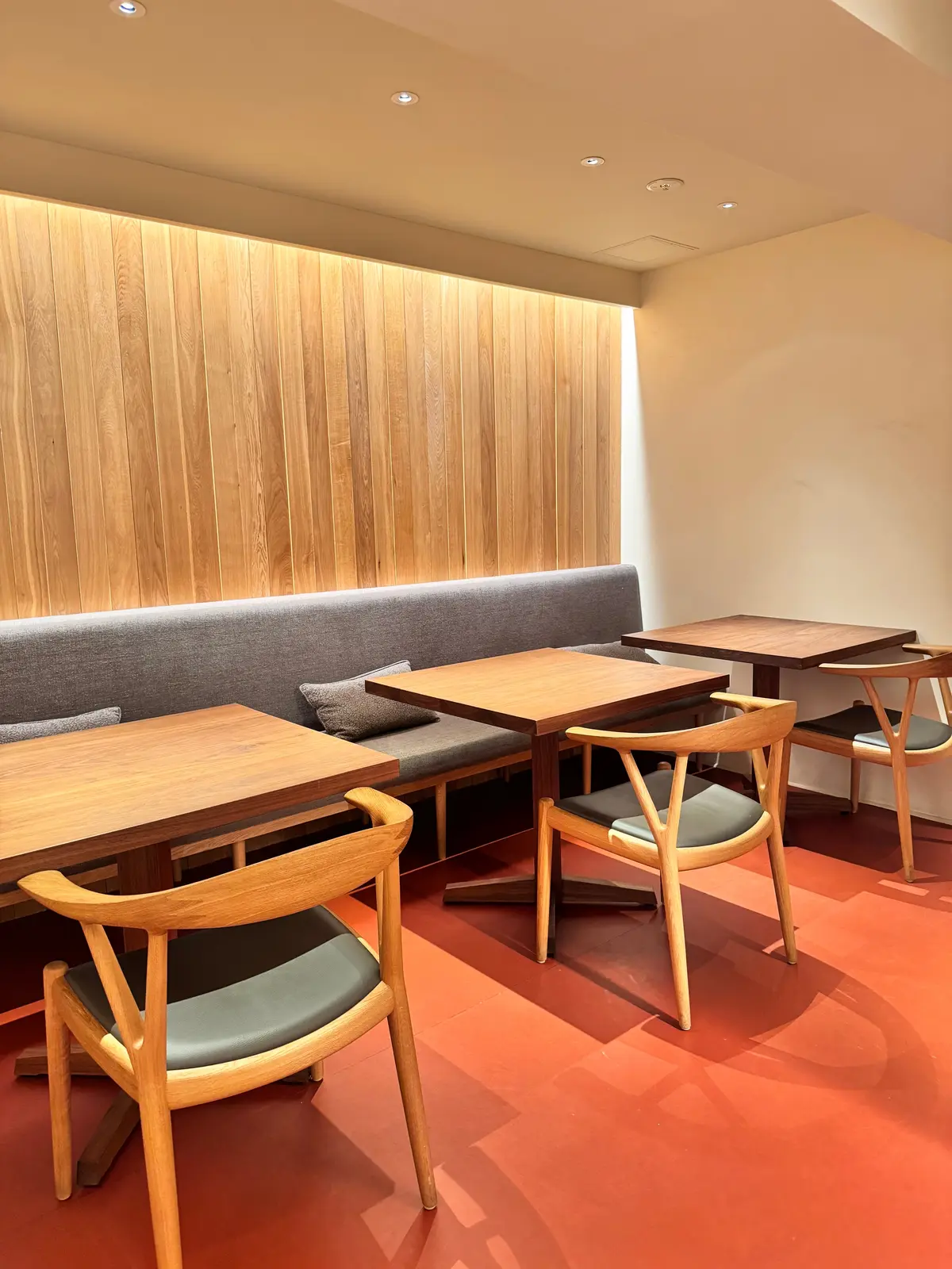 華組ランチは大人フェミニンなツイードジャの画像_8