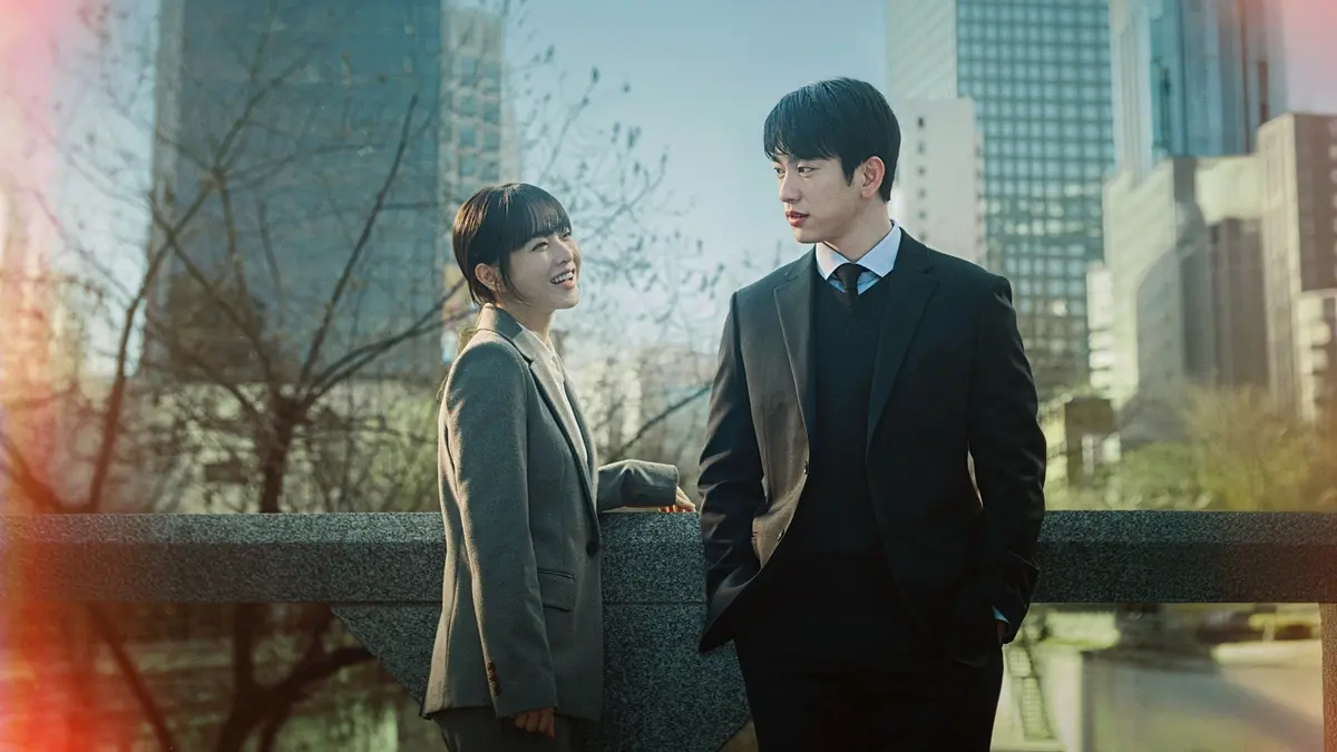 未知のソウル　パク・ボヨン　パク・ジニョン