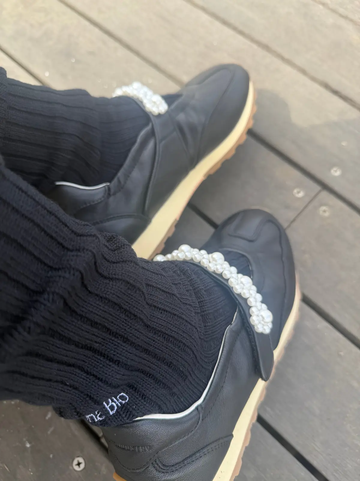 パールは“カジュアルに使う”が今っぽい　の画像_2