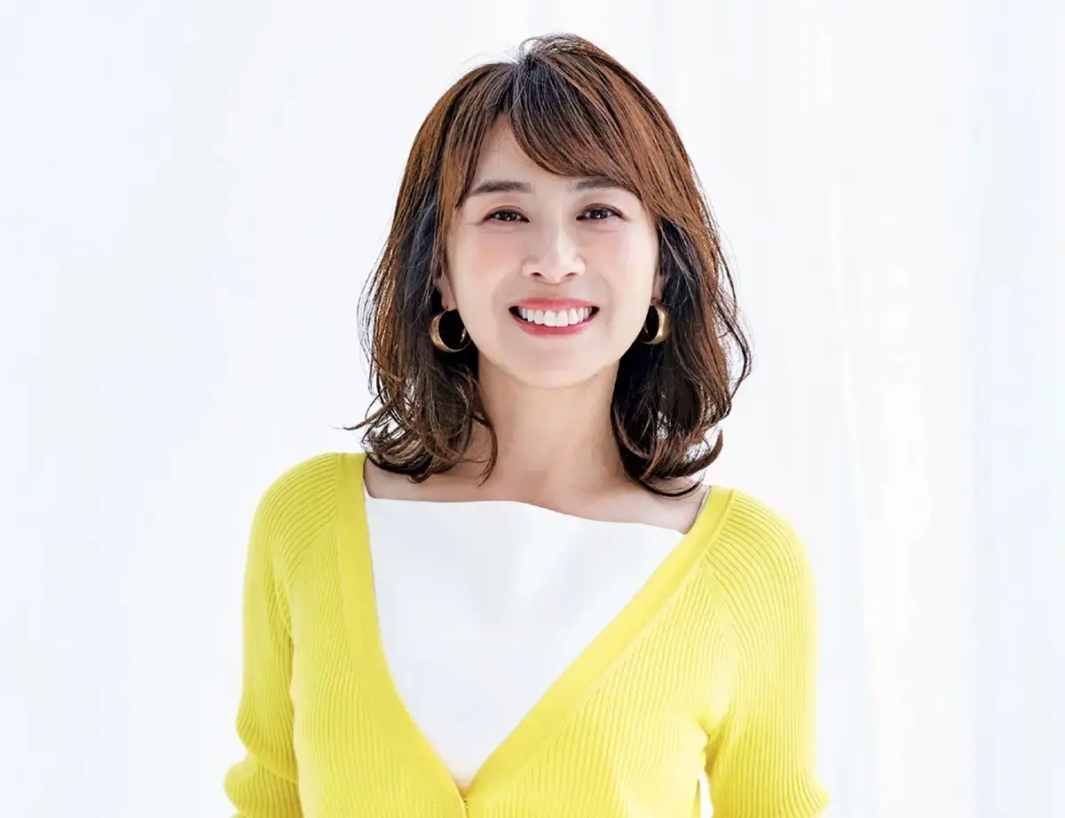 50代　ヘアカタログ　40代