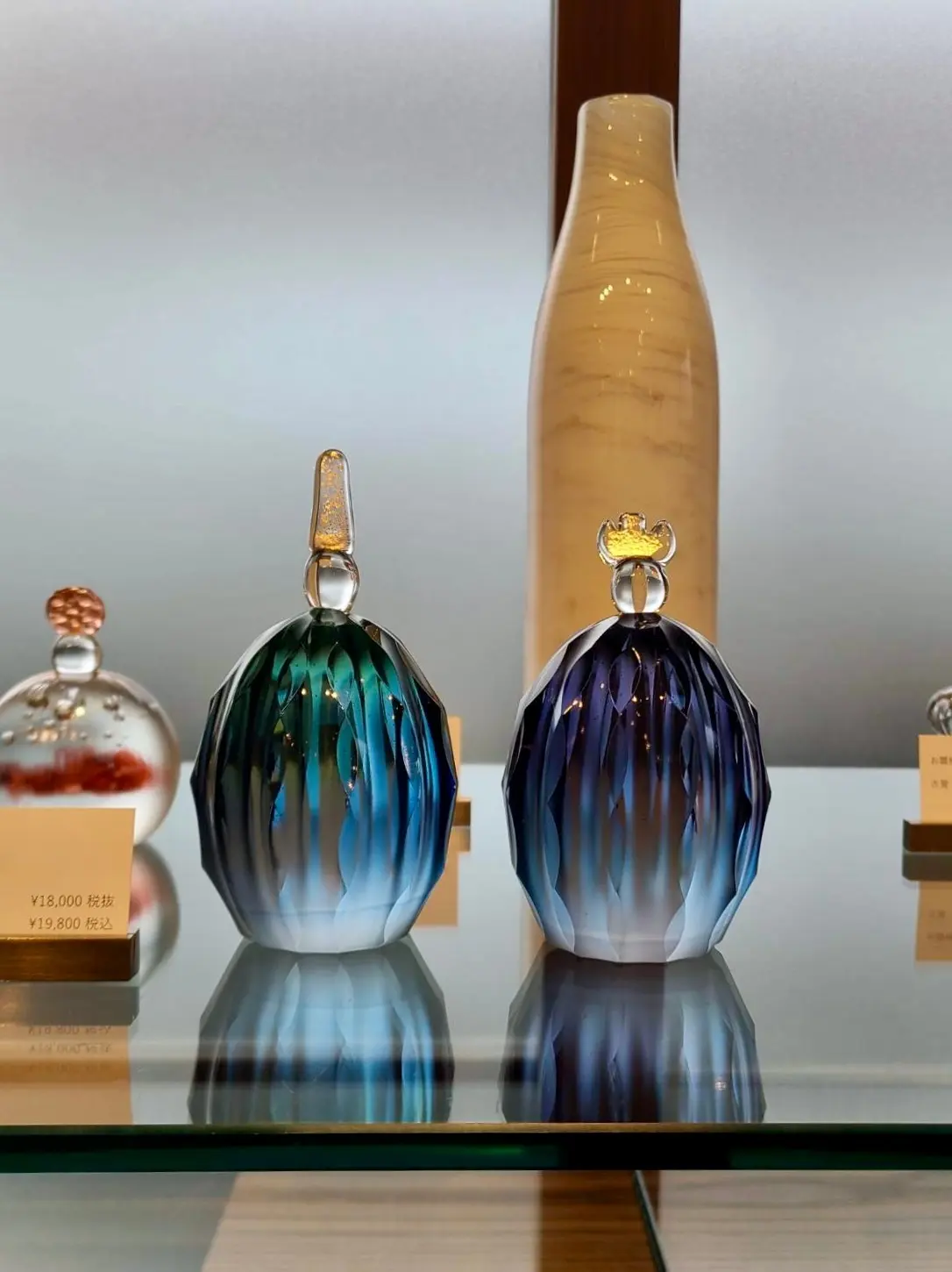 ガラスの街への画像_1