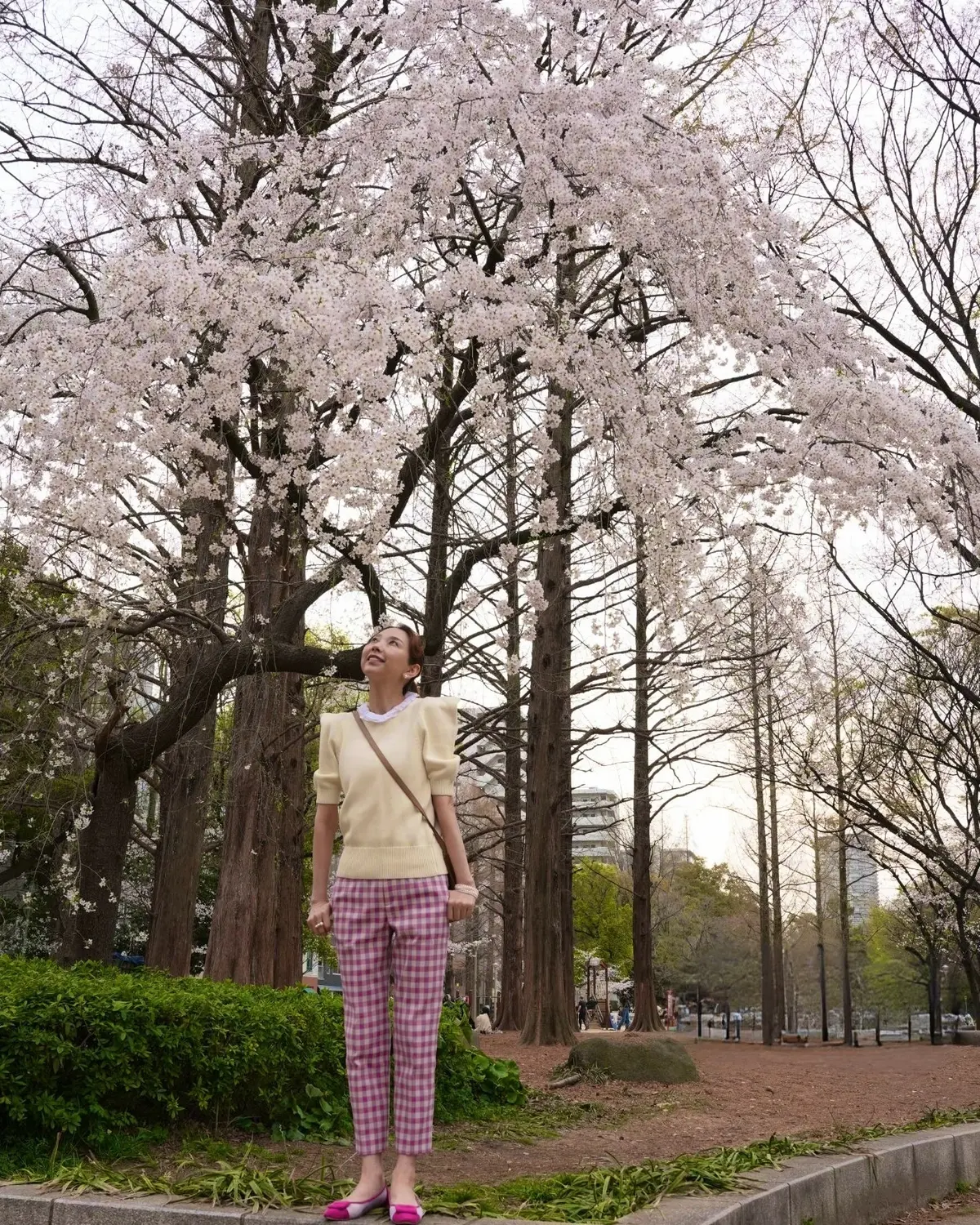 春風に誘われて🌸甘めの軽やかコーデ②【フの画像_7