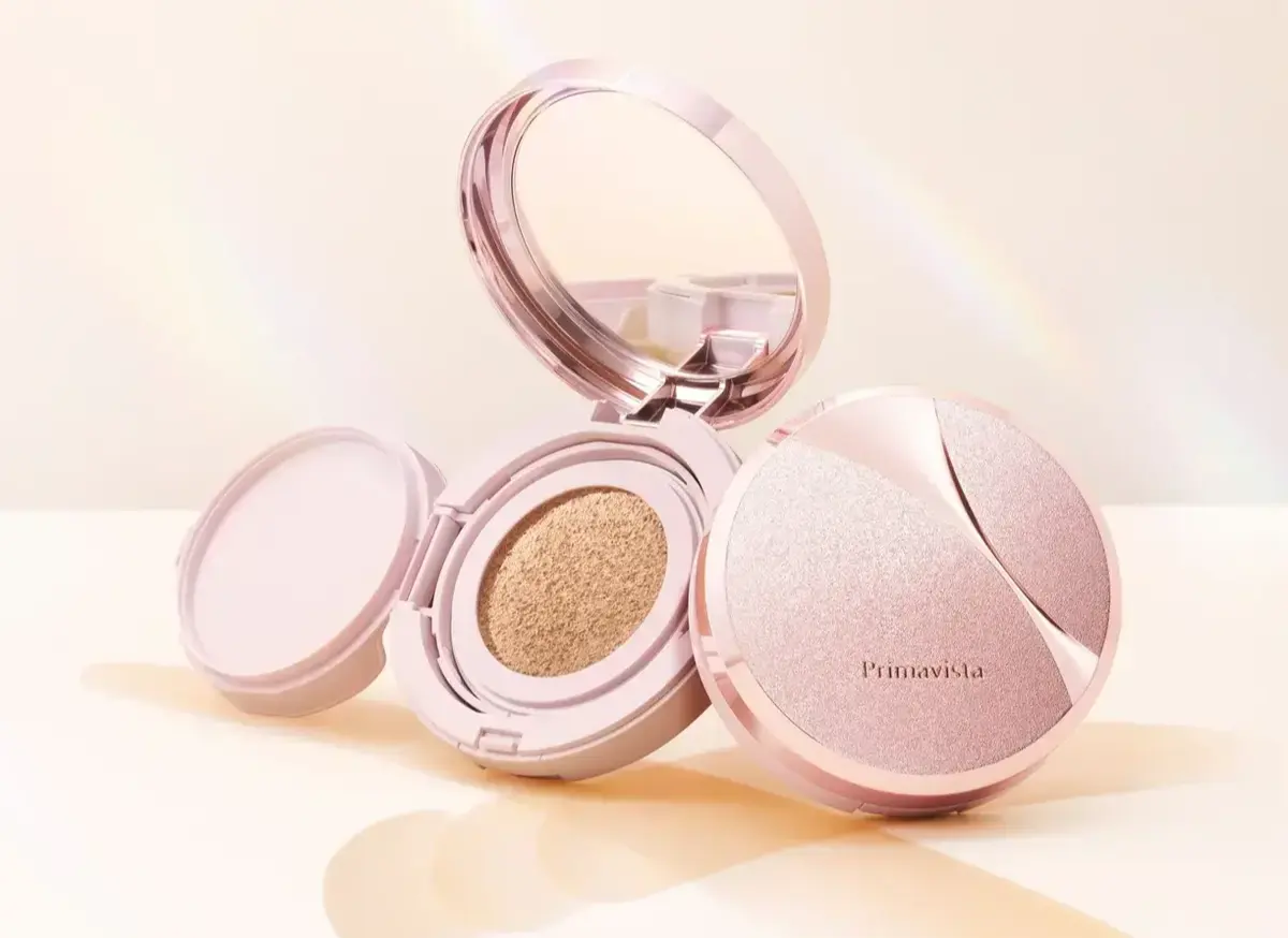 50代　40代　おすすめ　クッションファンデ　プリマヴィスタ グロウカバー クッション