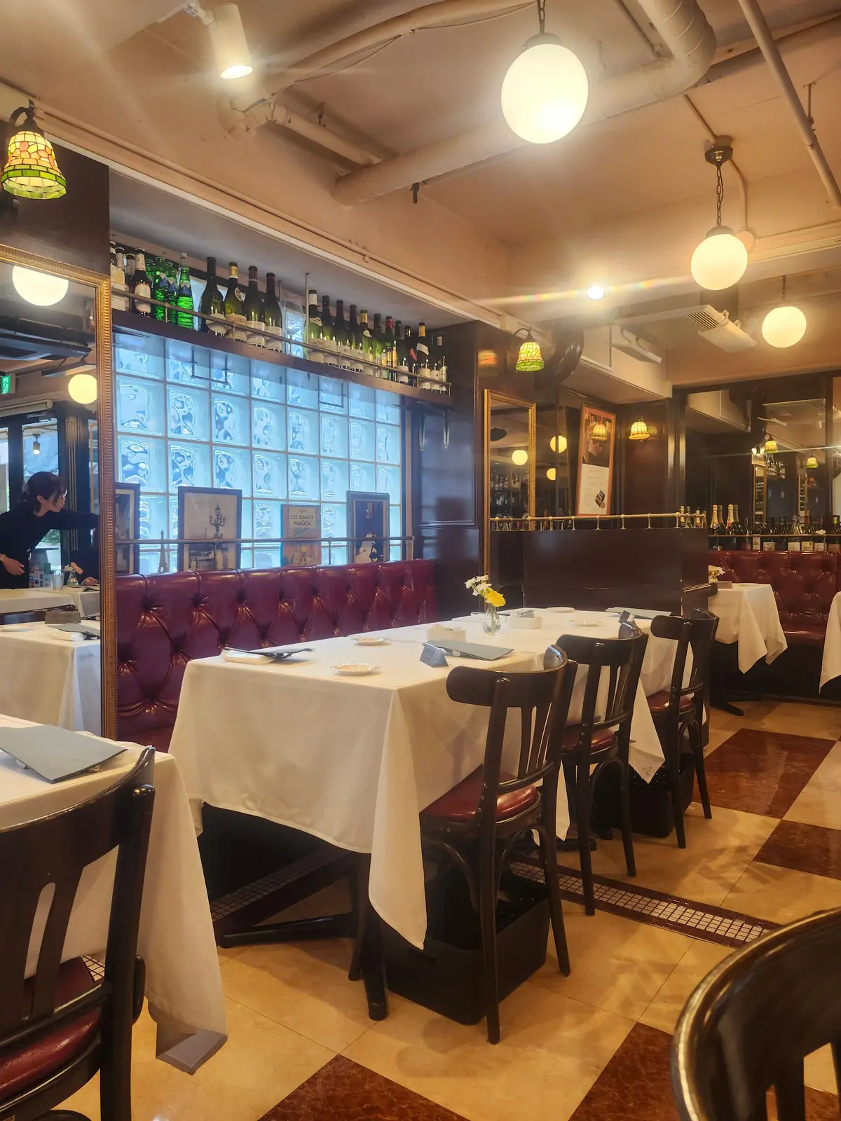 プリン、プリンアラモード、硬めプリン、カフェ、神楽坂、横浜元町、下北沢、日本橋