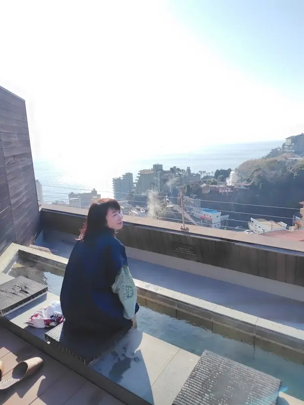 【伊豆熱川旅行】熱川プリンスホテルの宿泊の画像_4