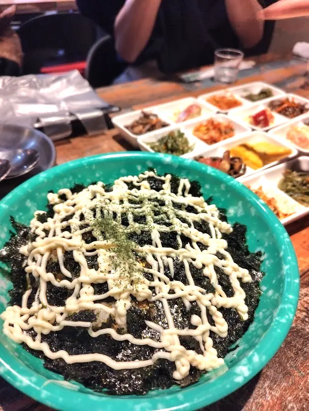 【新大久保】韓国料理で推し活話に花が咲きの画像_2