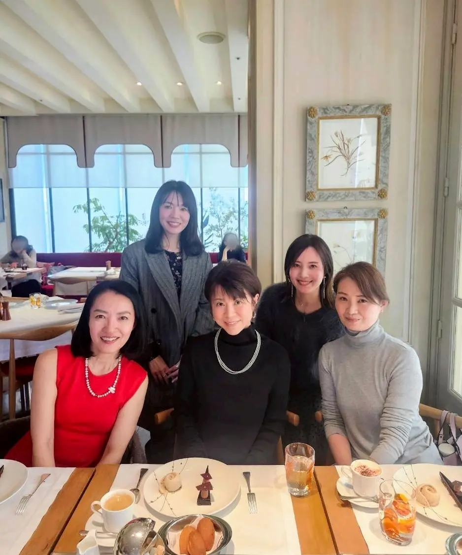 ブノワで同期の新年会の画像_6