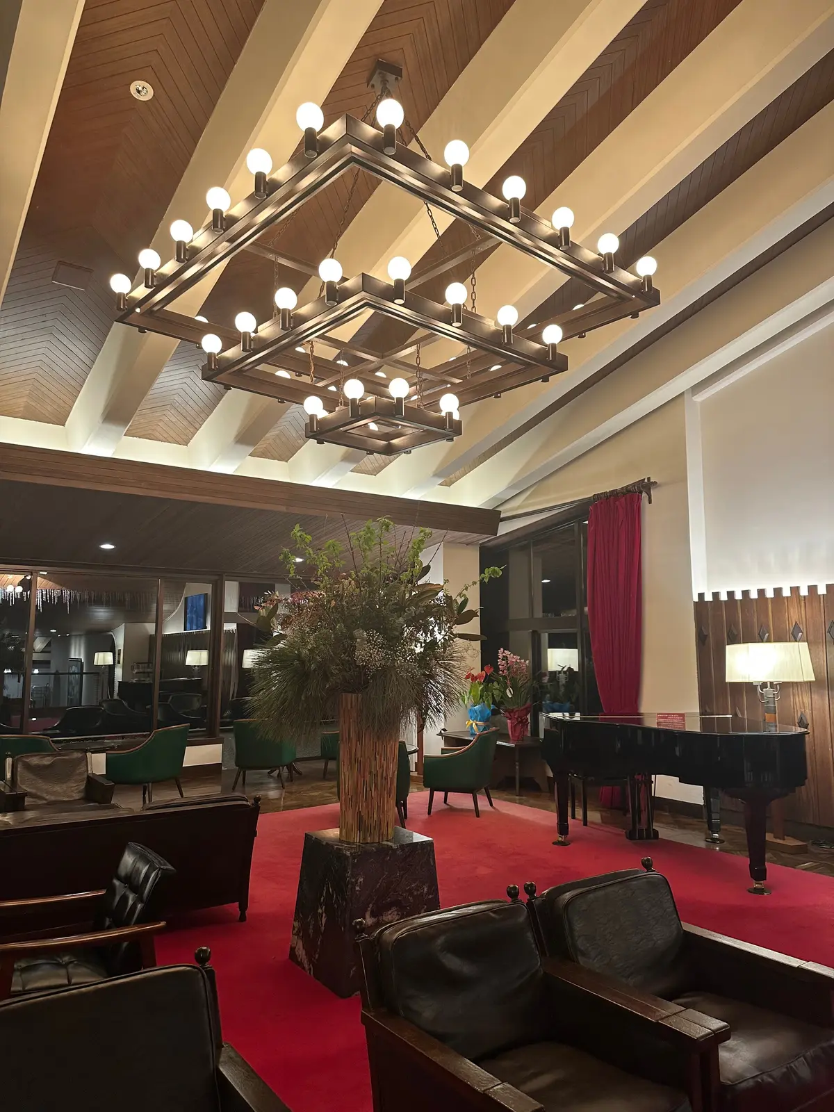 客室露天風呂付きのお部屋で、スキーをするの画像_7