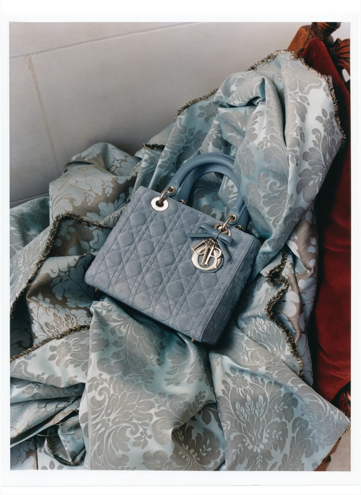 ディオール　「レディ ディオール」バッグ