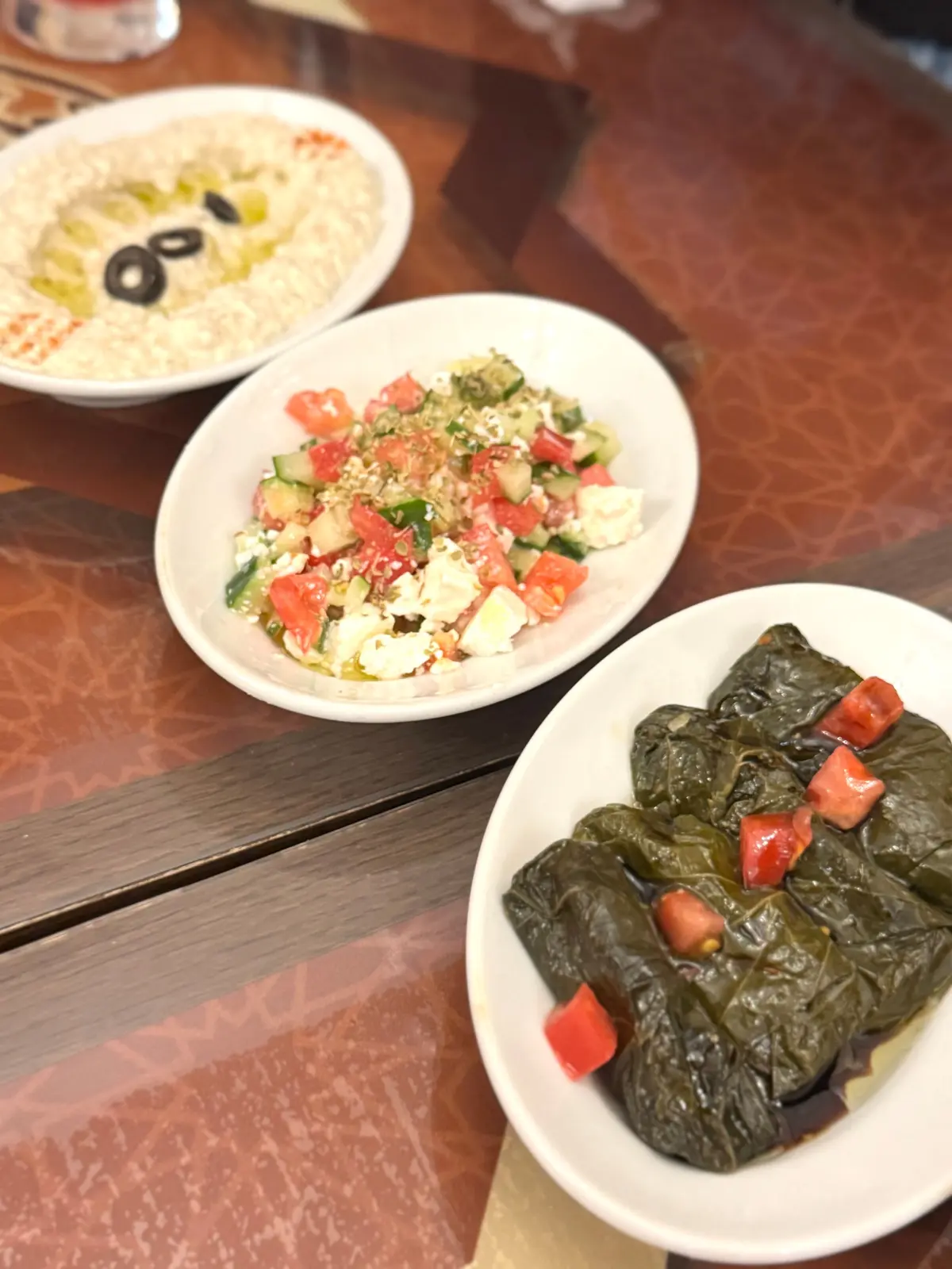 レバノンレストラン Byblos 前菜 02 レバノン料理