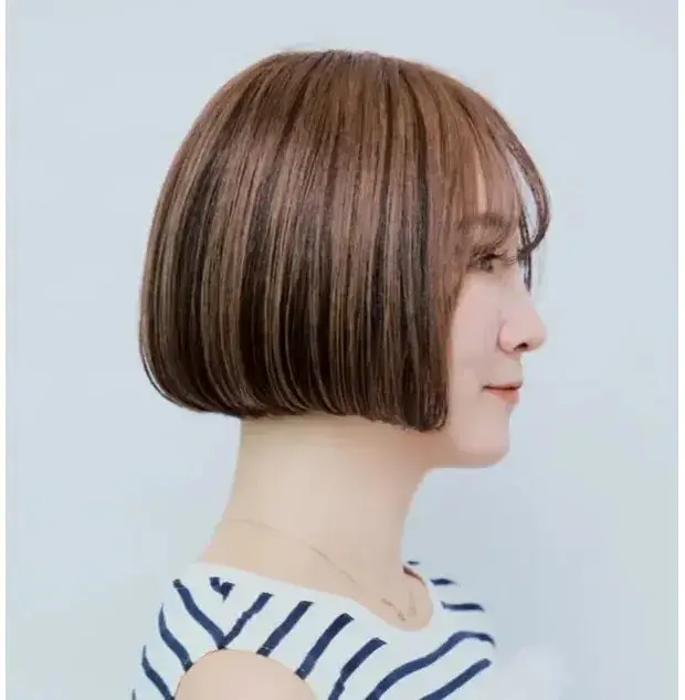 “白髪ぼかし”の新提案はハイライトなしでデザインする表面明るめカラー