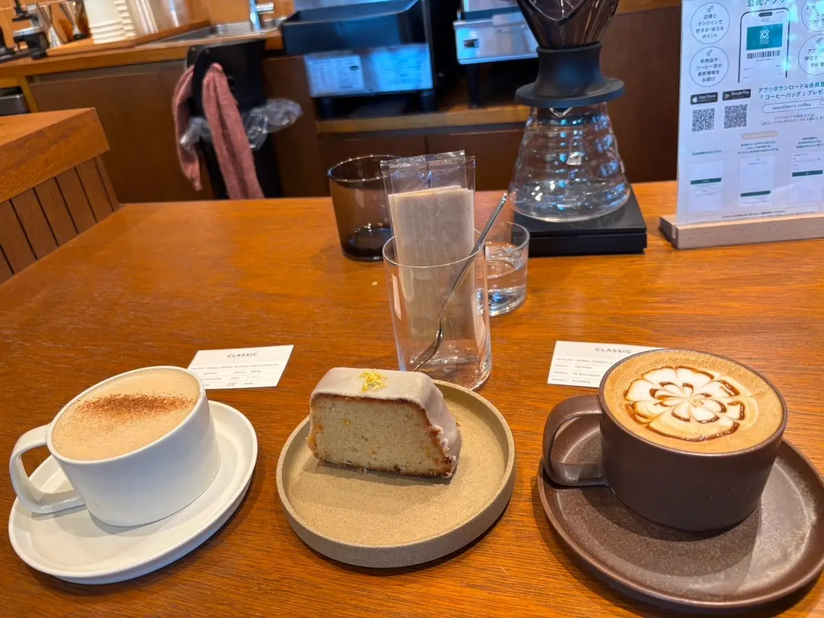 二子玉川の居心地の良いカフェの画像_4