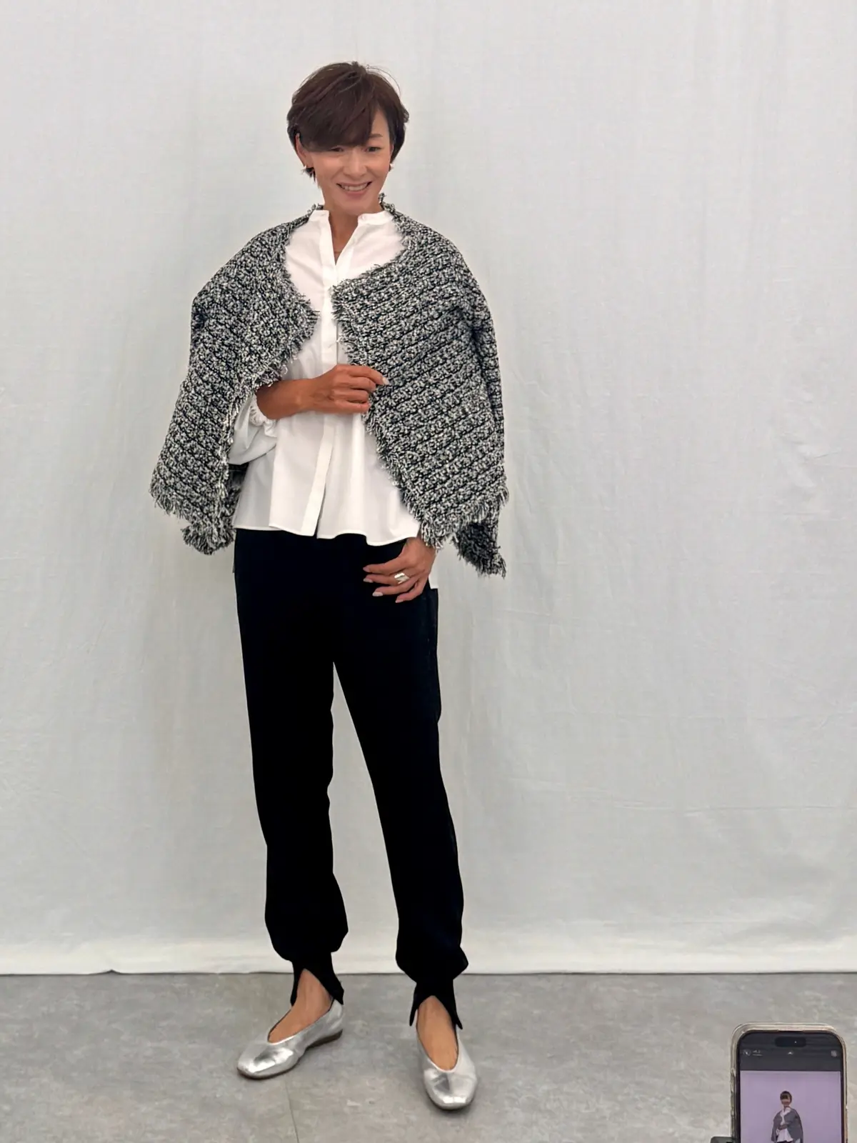 着てみて納得！エクラプレミアム試着会で出の画像_5