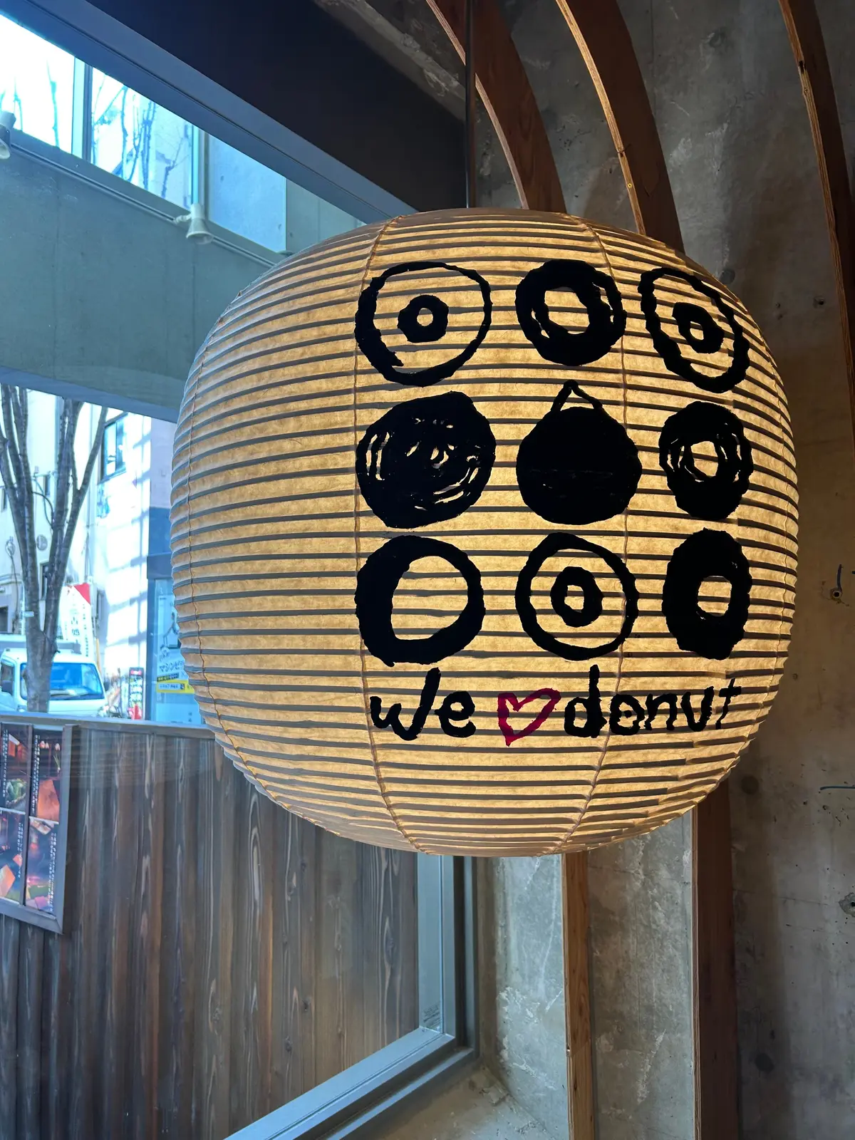 We ❤️donut 神楽坂。  洞窟にの画像_15