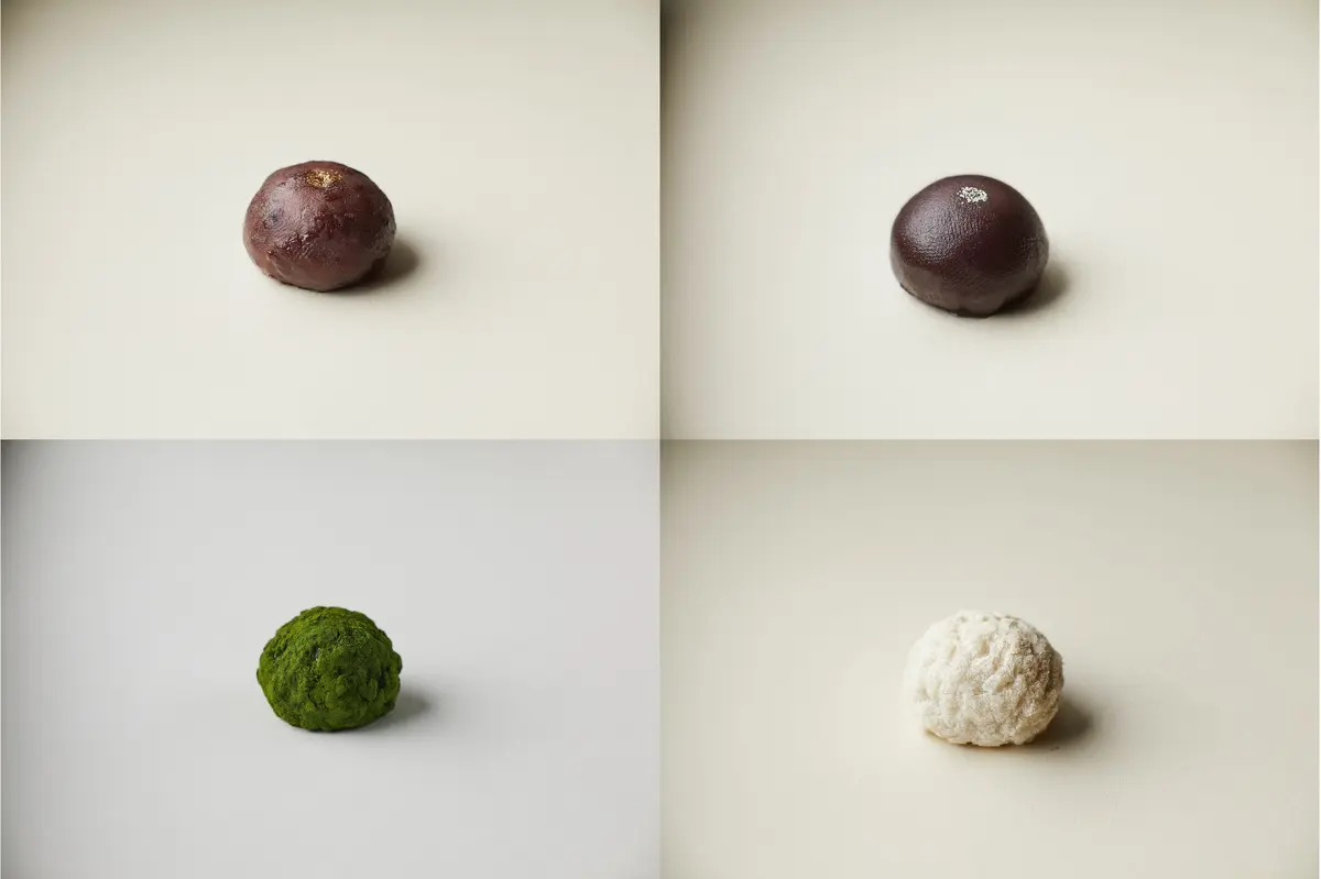 菓の季 ふくのたね　進化系おはぎ 大阪　手土産