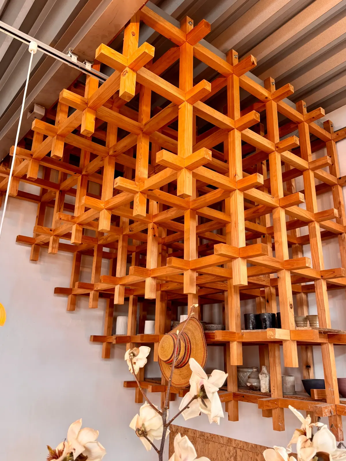 ユニクロの赤カーディガンでアクティブに！の画像_6