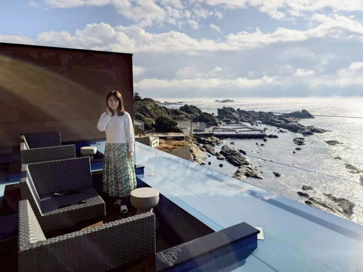 房総鴨川温泉　是空