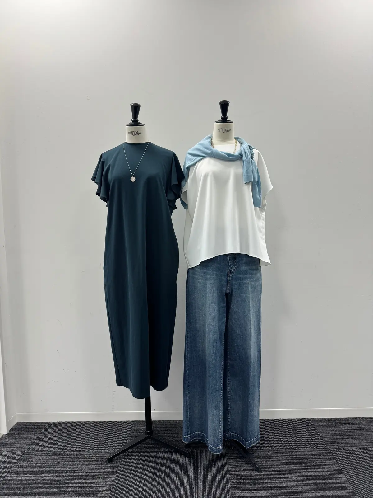 エクラプレミアム通販 試着会へ｜春夏コーの画像_9