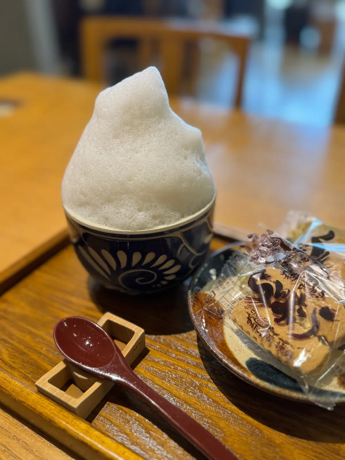 うちなー茶屋＆ギャラリー ぶくぶく　ぶくぶく茶