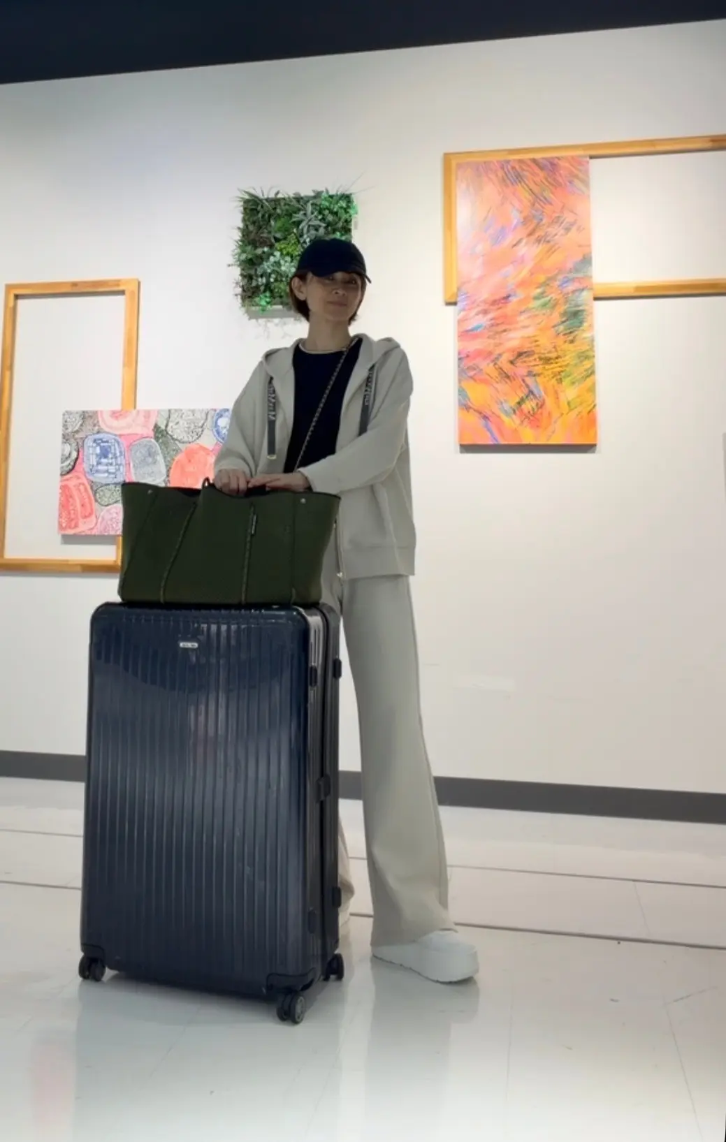 快適かつエレガントなオトナスウェットで叶の画像_1