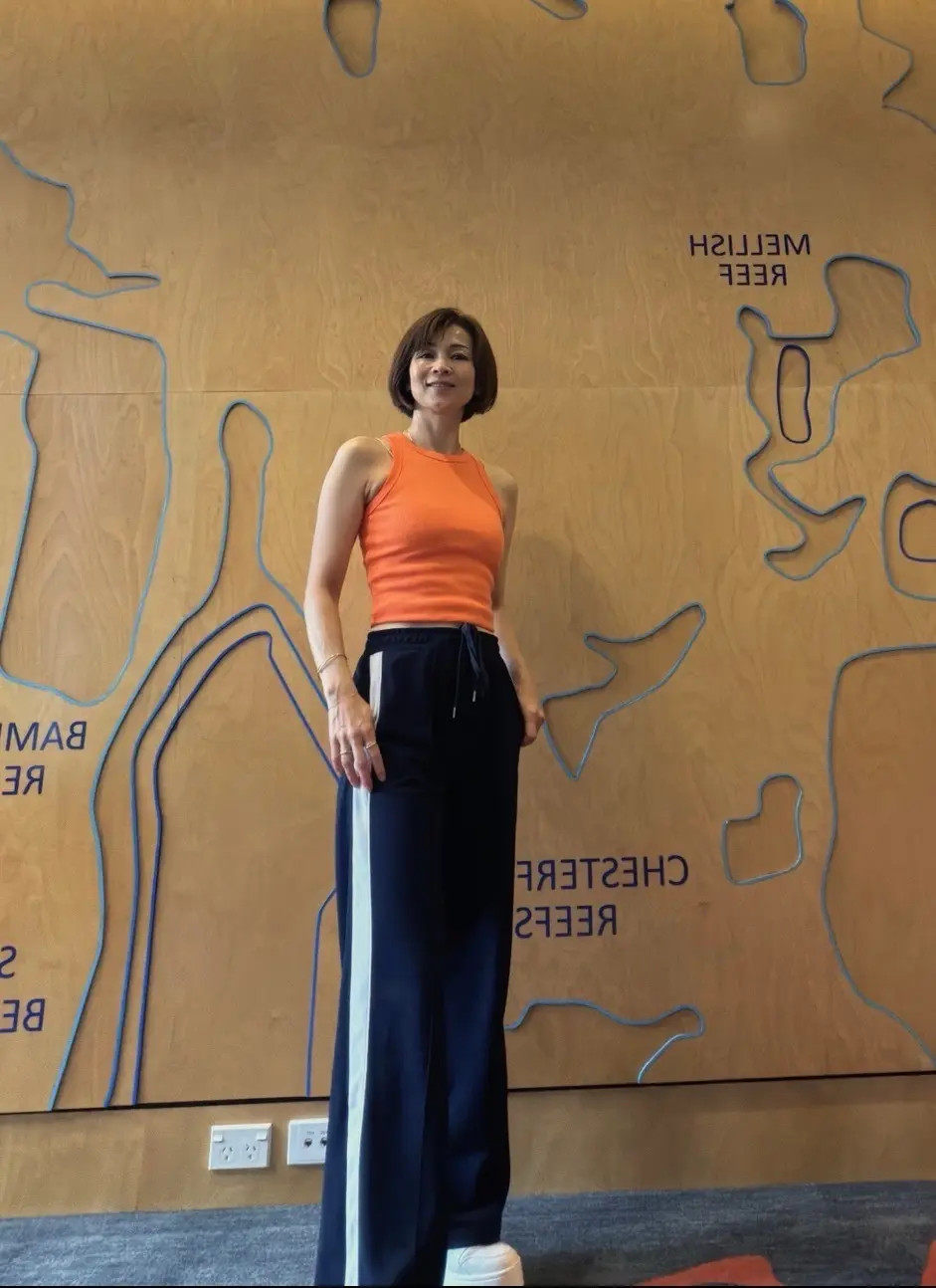 ケアンズ旅行後編　リゾートらしいコーデでの画像_4