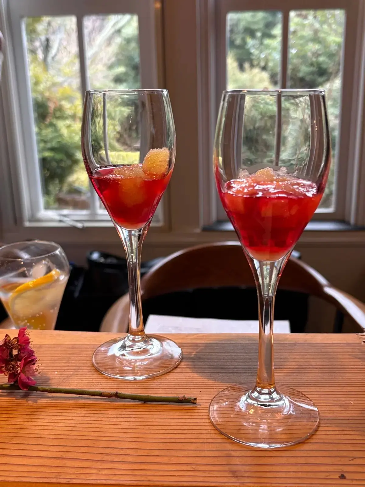 鎌倉 ＬＡＩＮＥ レネ稲村ヶ崎 ドリンク アフタヌーンティーアフタヌーンティー