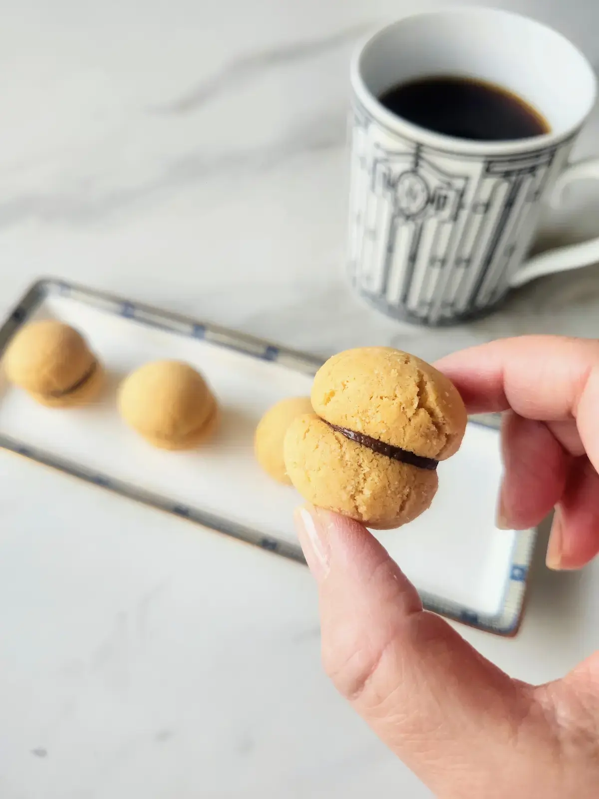 出会いの季節のお手土産