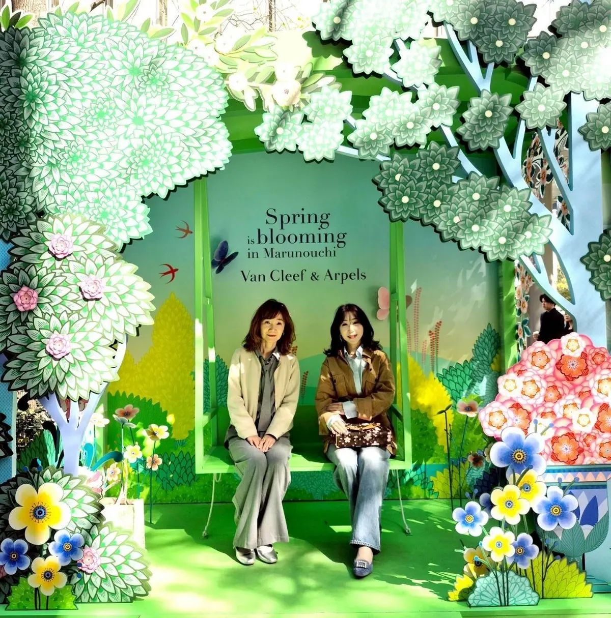 散ってしまう前にもう1回お花見🌸を♪の画像_17