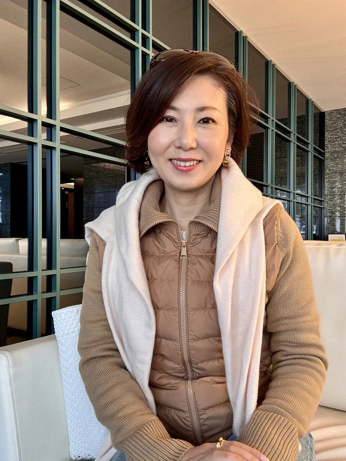 UNIQLOベストセラー「カーデ✖️肩がの画像_3