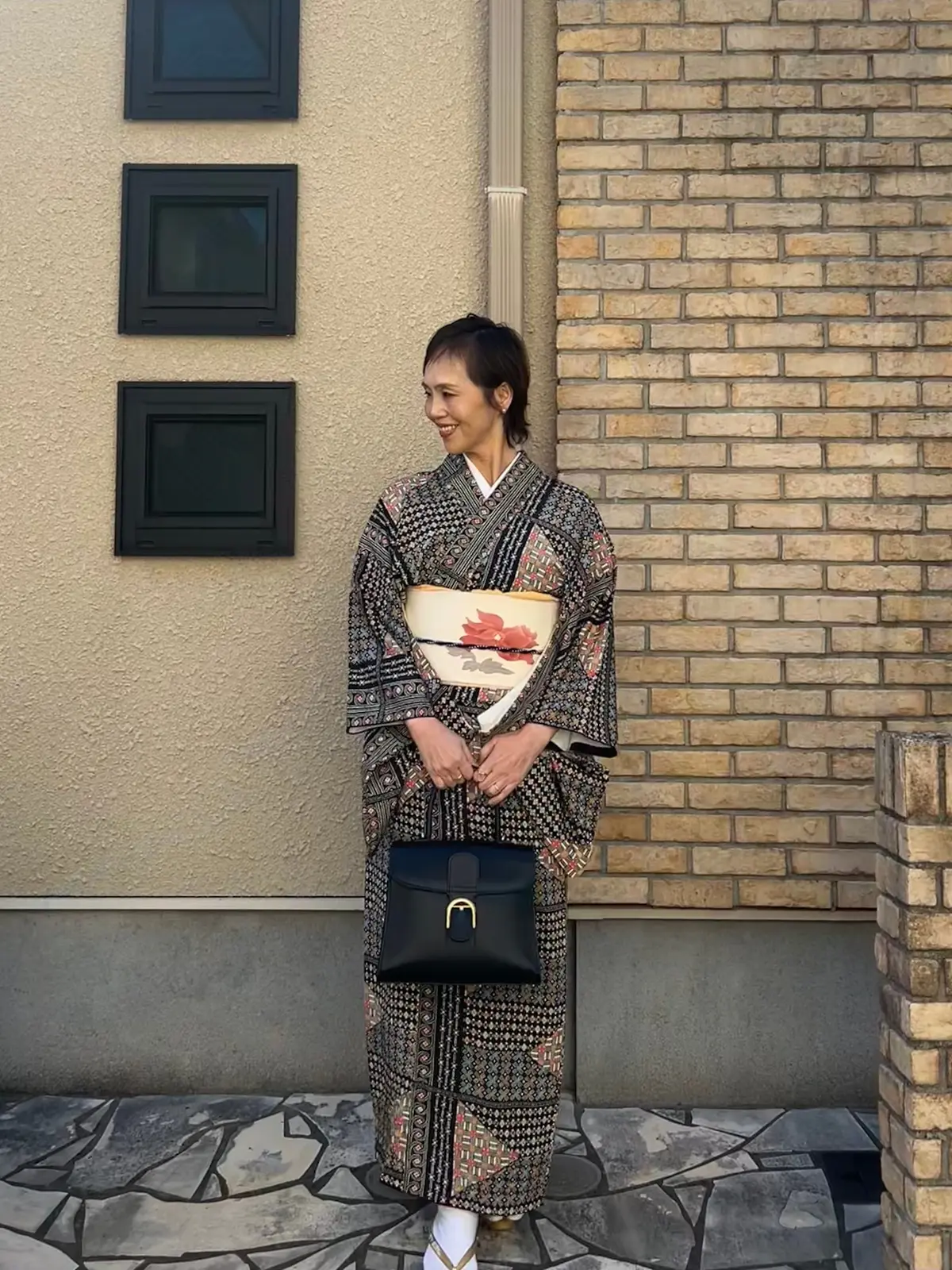 お着物でどちらへ？ 着物をもっと洋服感覚の画像_4