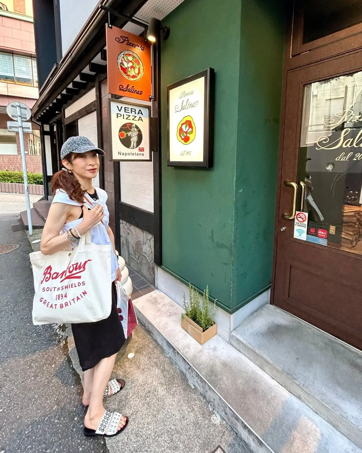 夏の旅コーデを振り返り〜お気に入りをちりの画像_8