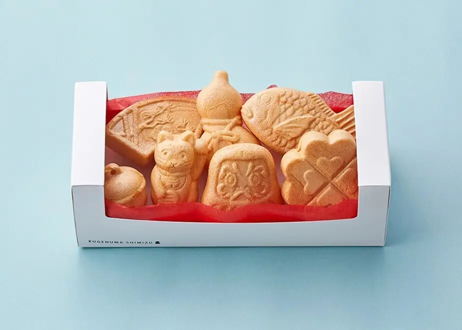 送別ギフト　KUGENUMA SHIMIZU　もなか│福