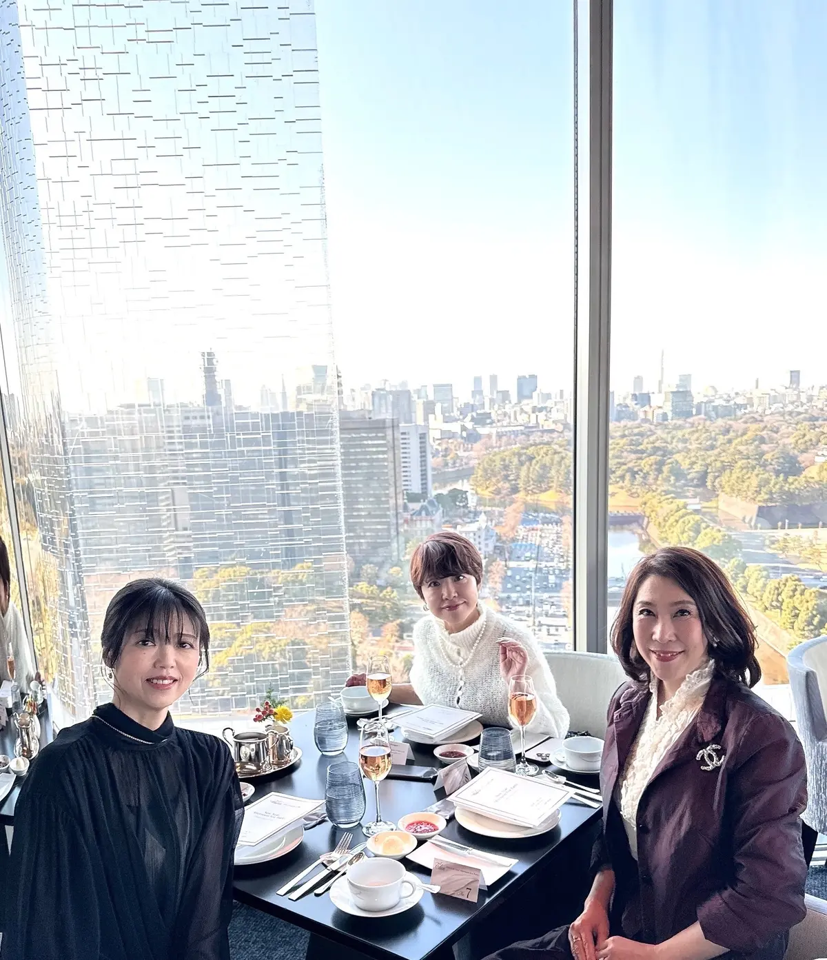 ザ・ペニンシュラ東京最上階PETER