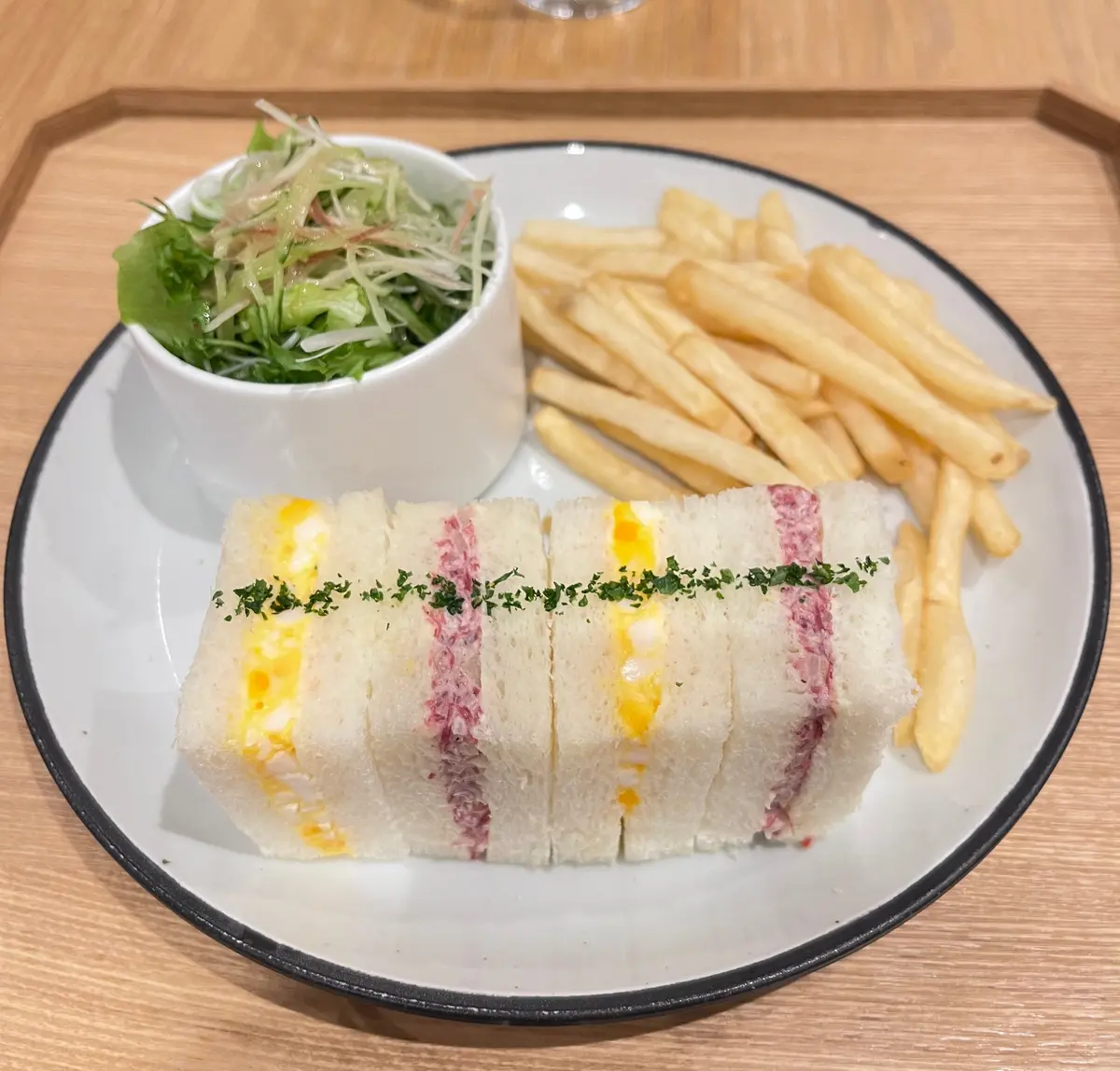 春色コーデでひと足早いプチお花見♪の画像_10