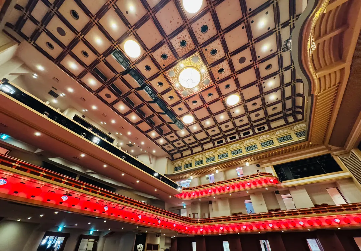 映画「国宝」で演じられた『曽根崎心中物語の画像_7