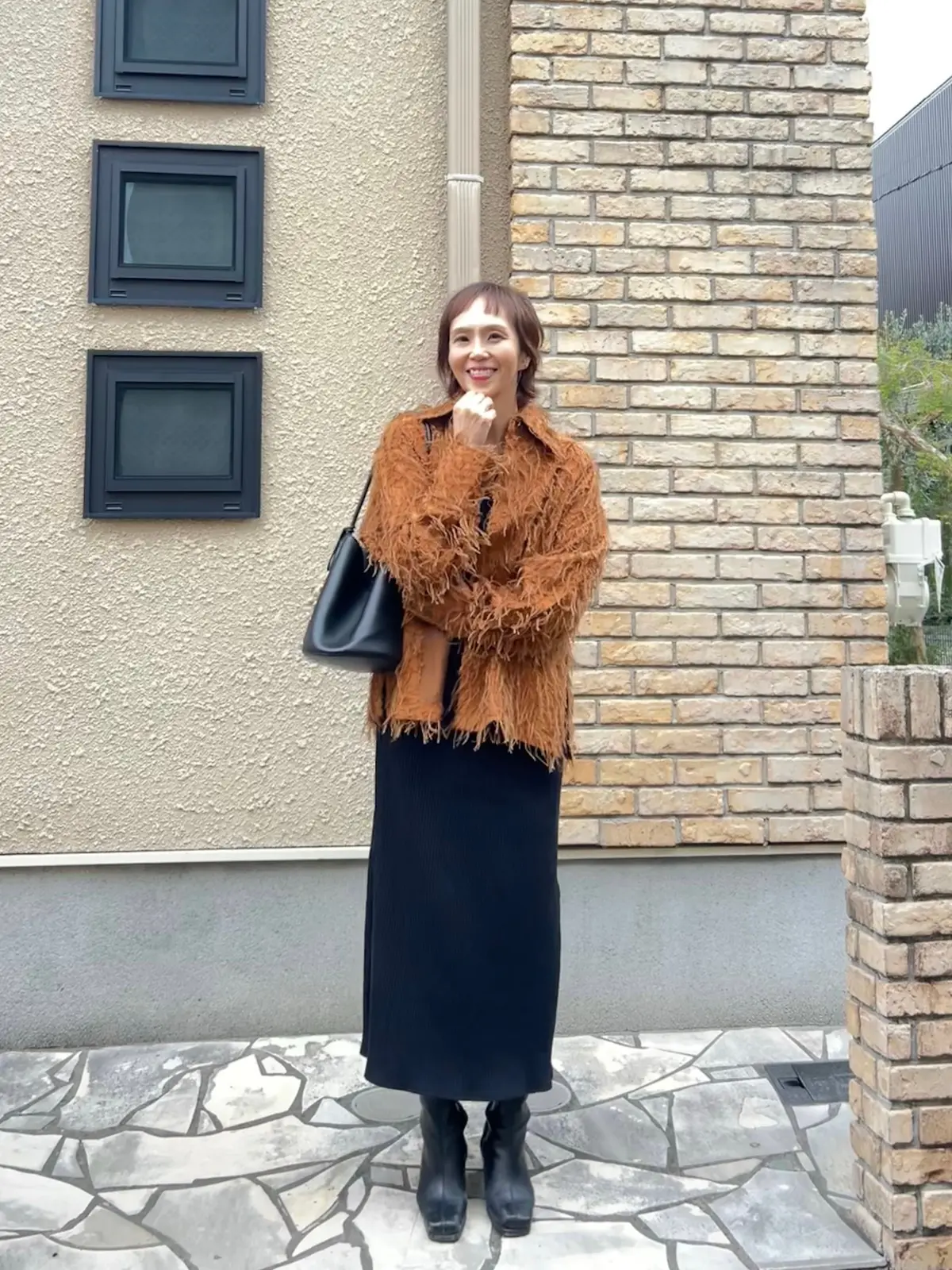 ちょっと癖ありますか？エッジの効いたこんの画像_11