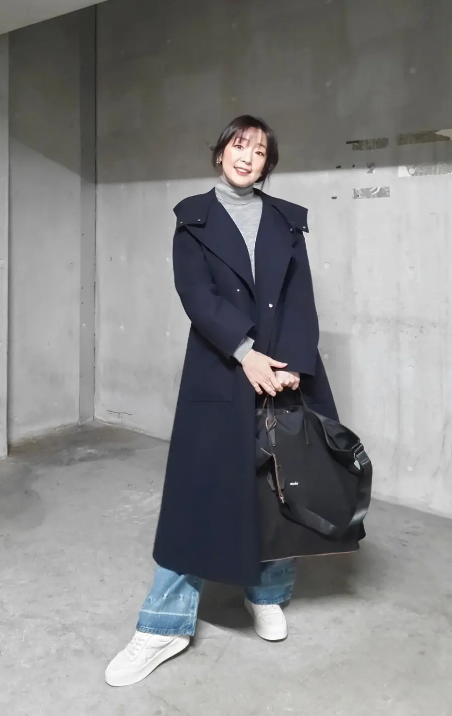 アップサイクルデニムで冬旅！京都の路地奥の画像_5