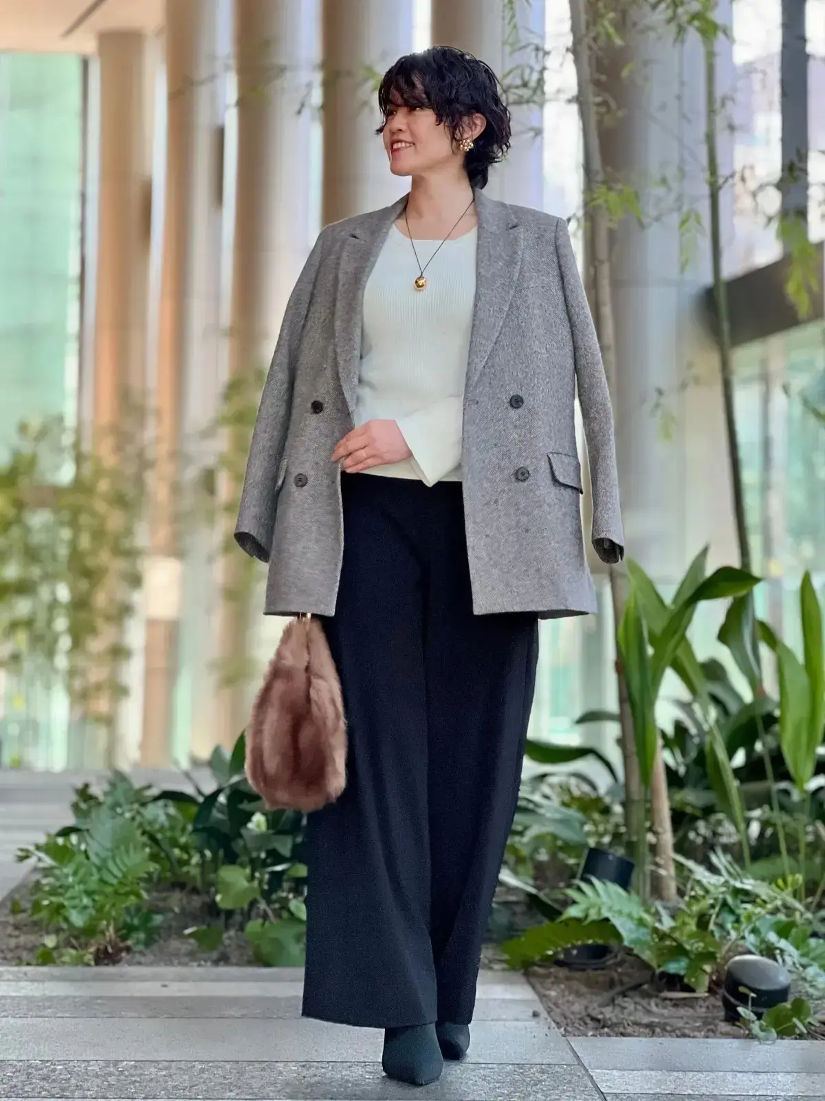 50代　ZARA　40代