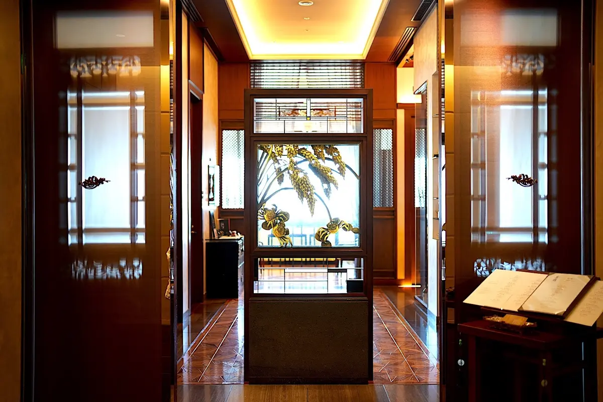 【誕生日ランチ】絶景中華のミシュラン飲茶の画像_2